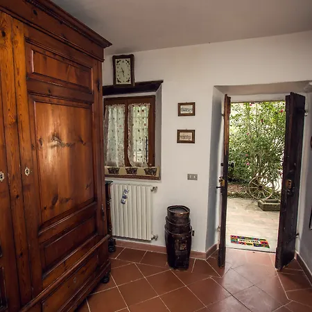 Authentic Chianti Stonehouse With Garden&terrace Apartment *