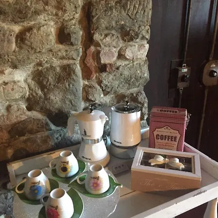 Authentic Chianti Stonehouse With Garden&terrace Apartment *