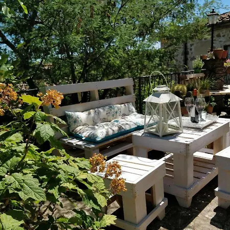 Authentic Chianti Stonehouse With Garden&terrace Greve in Chianti