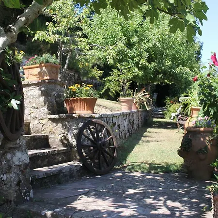 Authentic Chianti Stonehouse With Garden&terrace *