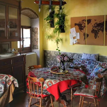 Apartment Authentic Chianti Stonehouse With Garden&terrace
